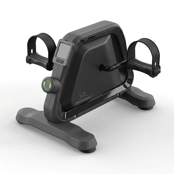 Mini Pedal Exerciser for Arms & Legs – Rehab & Home Fitness